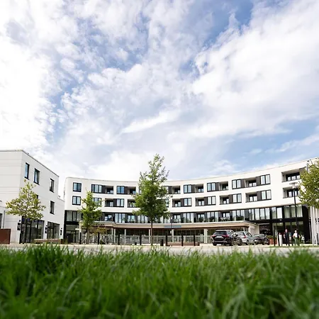 Park-view-unterkunft In Meeresnaehe Λίμπεκ