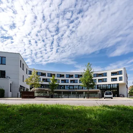 Park-view-unterkunft In Meeresnaehe Διαμέρισμα Λίμπεκ