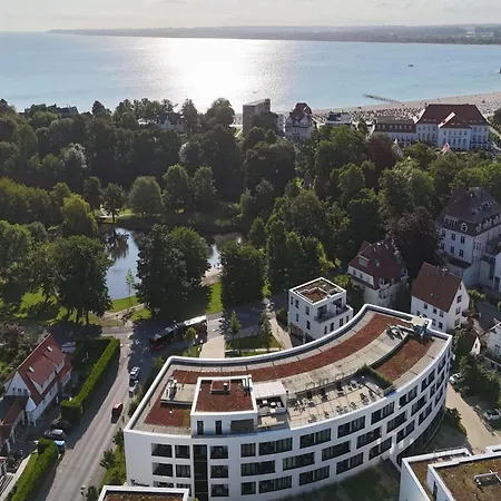 Park-view-unterkunft In Meeresnaehe Λίμπεκ
